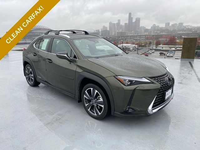 2021 Lexus UX 250h Luxury