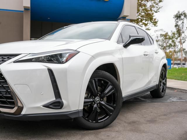 2021 Lexus UX 250h