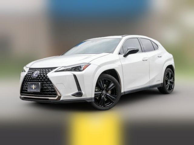 2021 Lexus UX 250h