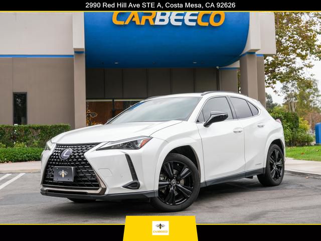 2021 Lexus UX 250h