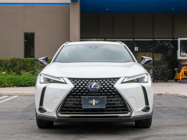 2021 Lexus UX 250h