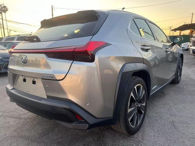 2021 Lexus UX 250h