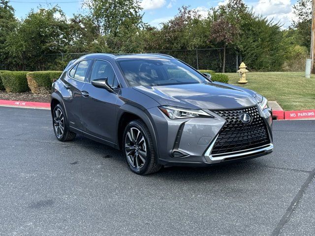 2021 Lexus UX 250h