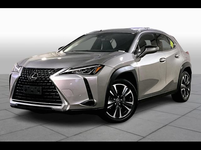 2021 Lexus UX 200