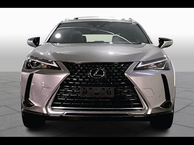 2021 Lexus UX 200