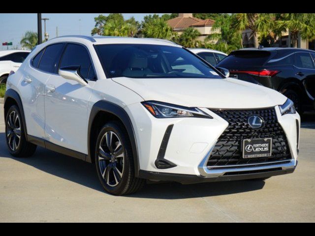 2021 Lexus UX 200