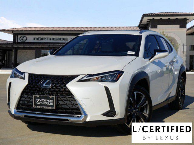 2021 Lexus UX 200