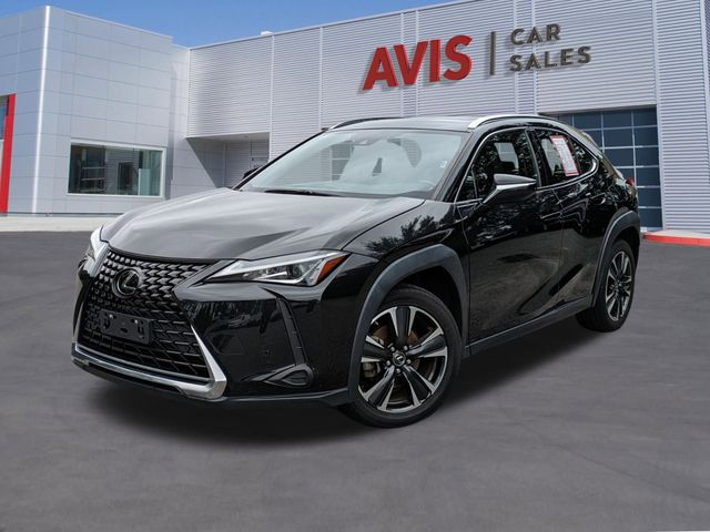 2021 Lexus UX 200