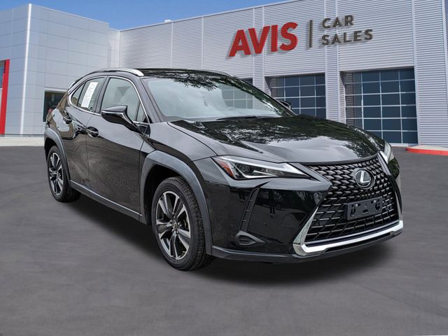 2021 Lexus UX 200