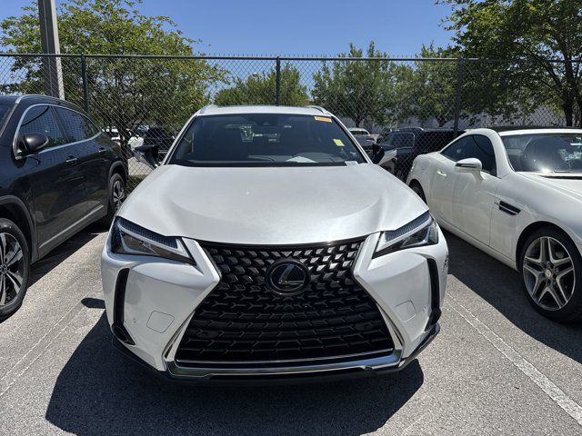 2021 Lexus UX 200