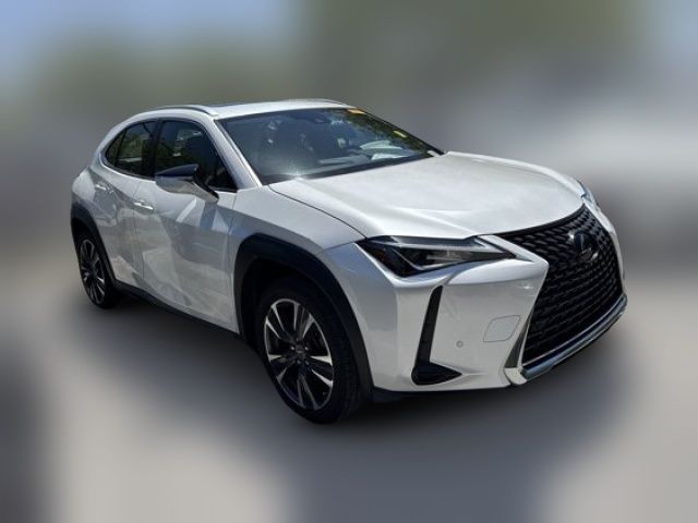 2021 Lexus UX 200