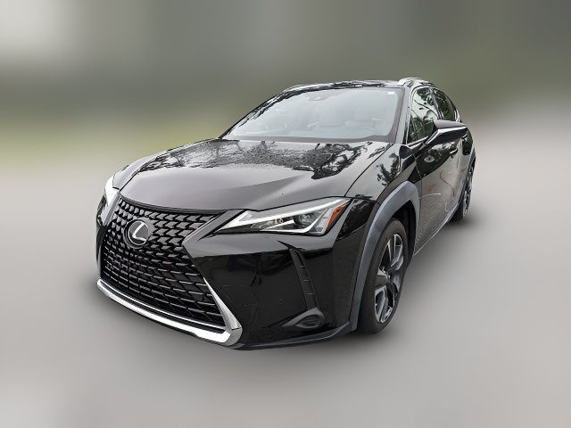 2021 Lexus UX 200