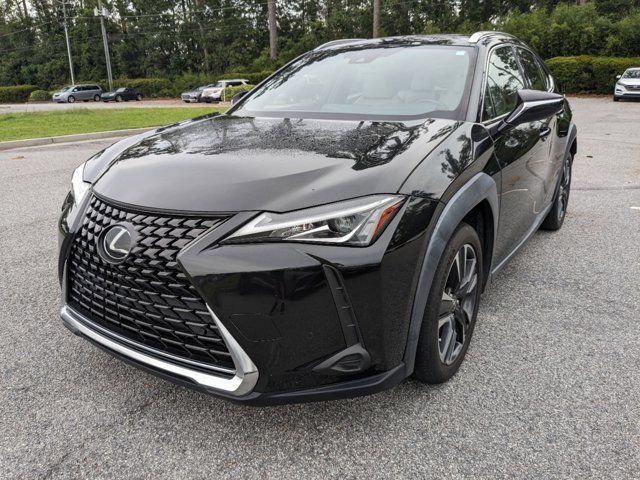 2021 Lexus UX 200