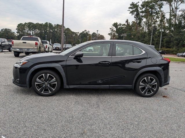 2021 Lexus UX 200