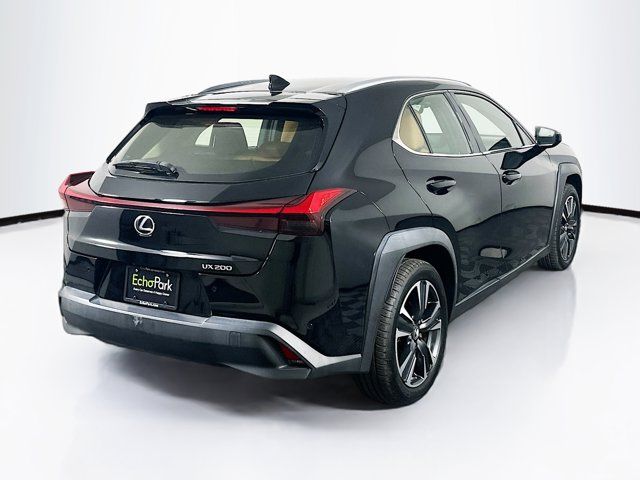 2021 Lexus UX 200