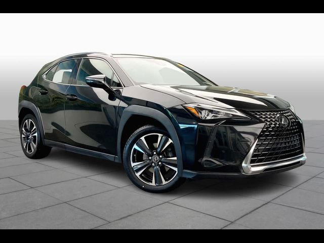 2021 Lexus UX 200