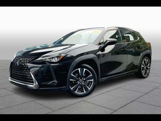 2021 Lexus UX 200