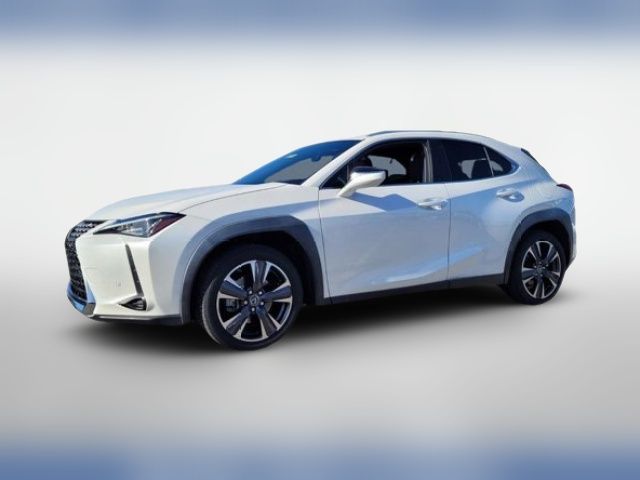 2021 Lexus UX 200