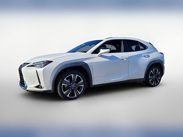 2021 Lexus UX 200