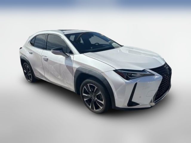 2021 Lexus UX 200