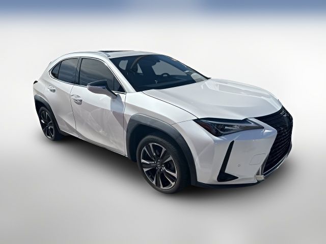 2021 Lexus UX 200