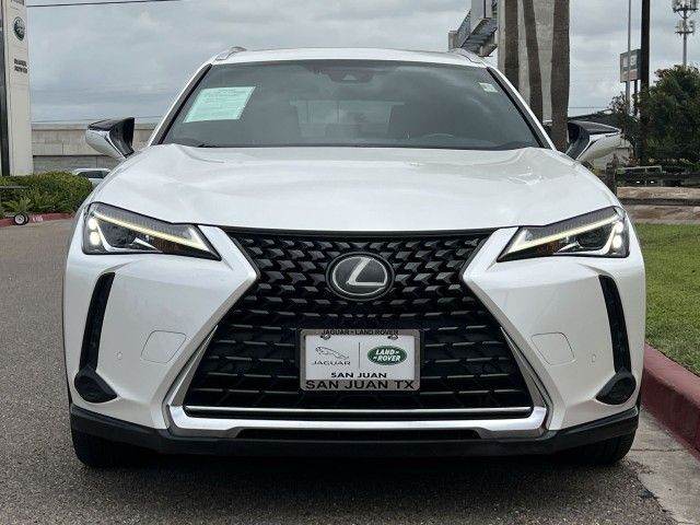 2021 Lexus UX 200