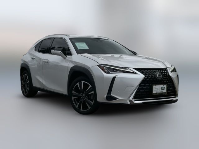 2021 Lexus UX 200