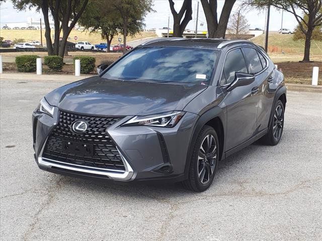 2021 Lexus UX 200