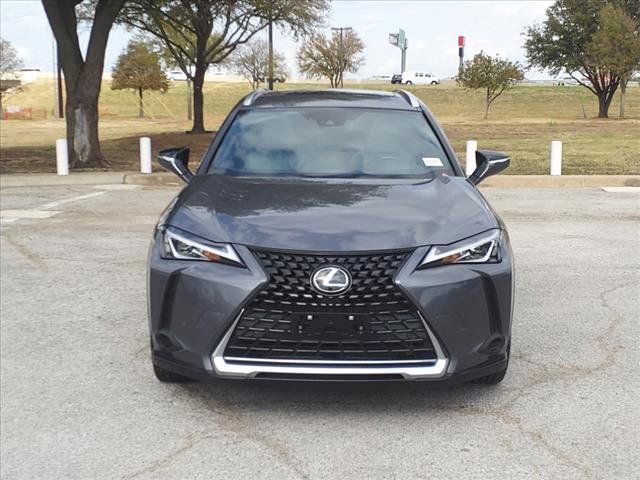 2021 Lexus UX 200