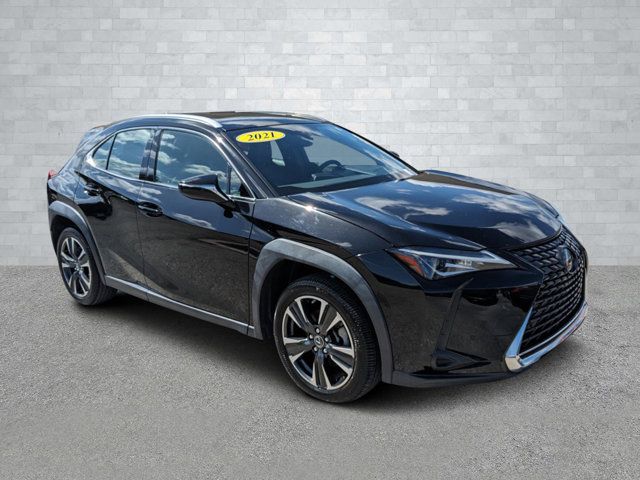 2021 Lexus UX 200