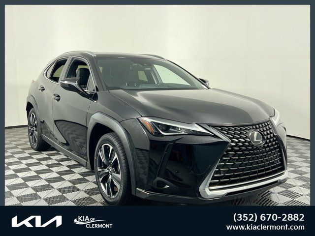 2021 Lexus UX 200