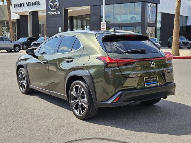 2021 Lexus UX 200