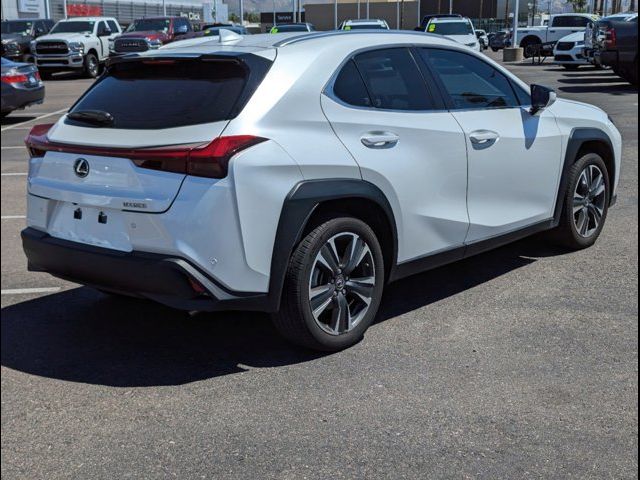 2021 Lexus UX 200