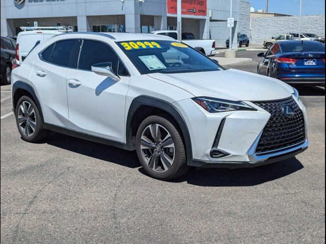 2021 Lexus UX 200