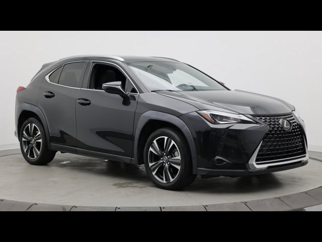 2021 Lexus UX 200