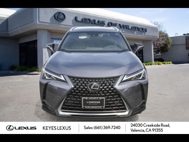 2021 Lexus UX 200