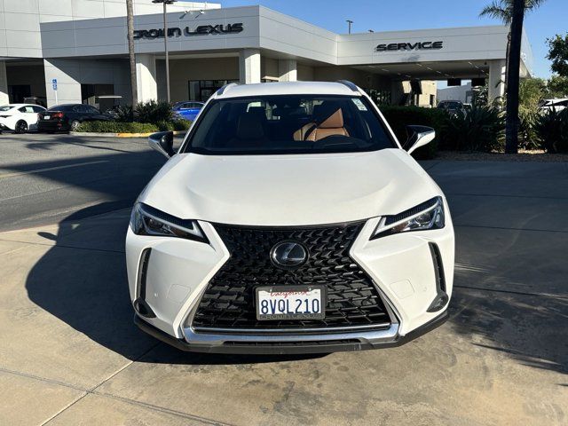 2021 Lexus UX 200