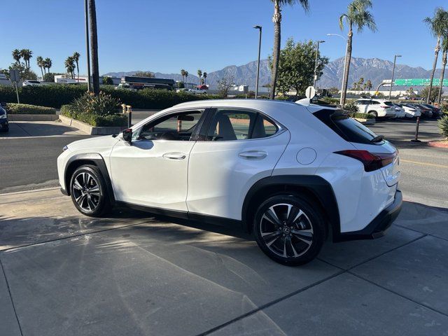 2021 Lexus UX 200