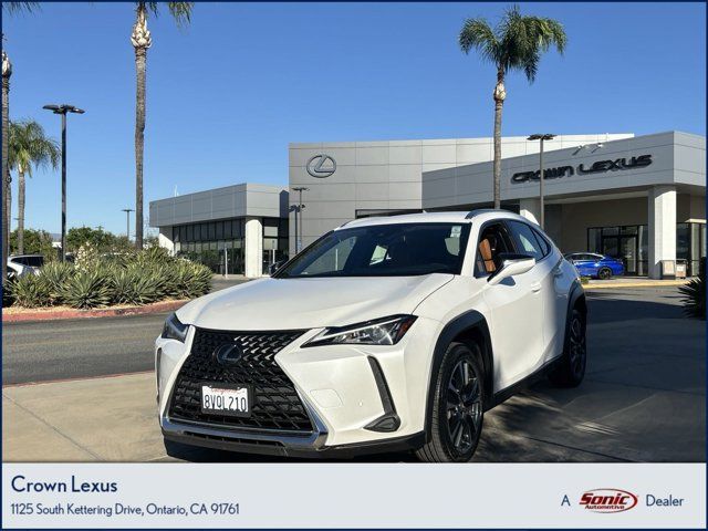 2021 Lexus UX 200