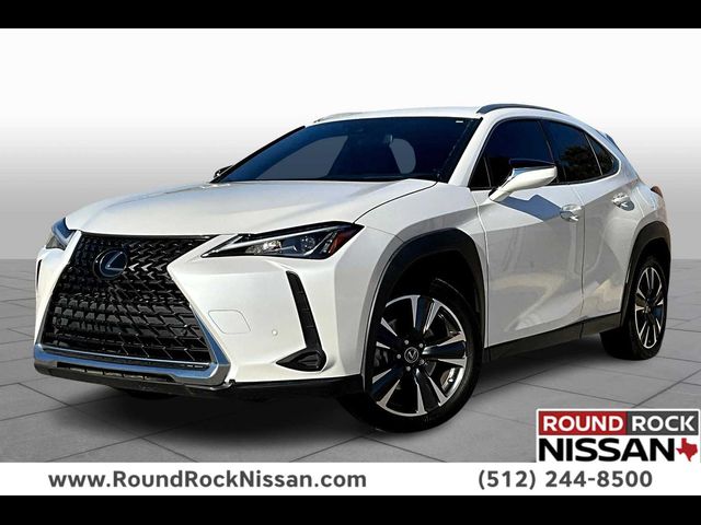 2021 Lexus UX 200