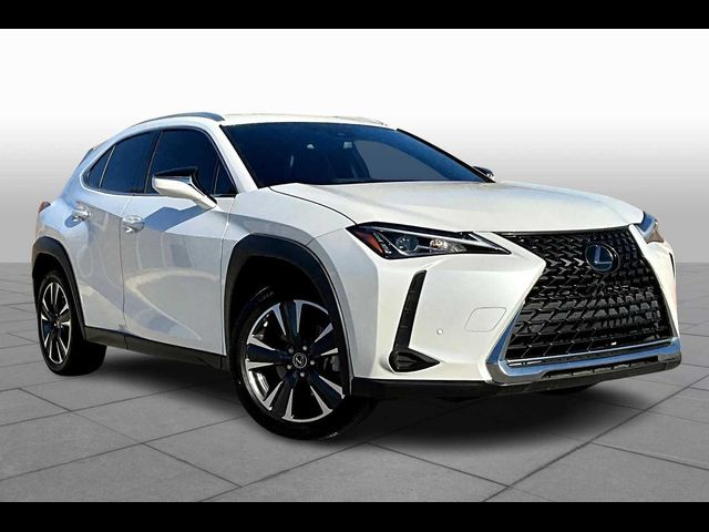 2021 Lexus UX 200