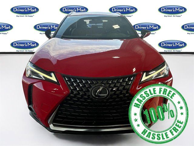 2021 Lexus UX 200