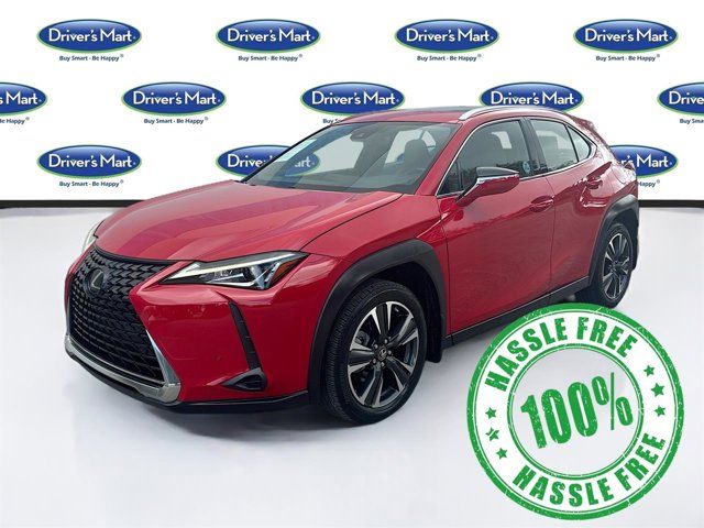 2021 Lexus UX 200