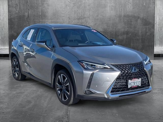 2021 Lexus UX 200