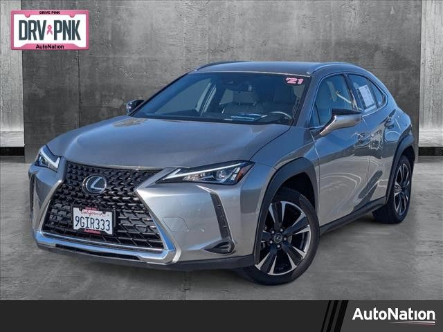 2021 Lexus UX 200