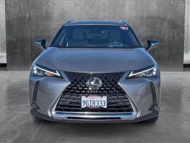 2021 Lexus UX 200