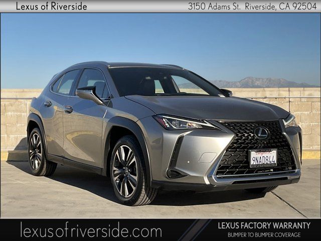 2021 Lexus UX 200