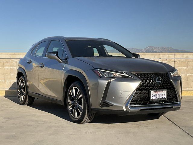 2021 Lexus UX 200