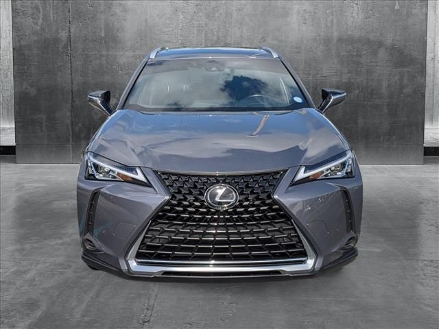 2021 Lexus UX 200