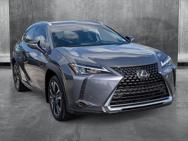 2021 Lexus UX 200